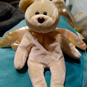 Ty Rare Beanie baby "Halo"